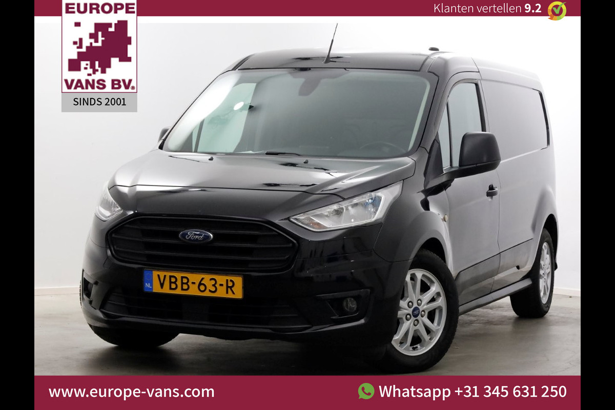 Ford Transit Connect 1.5 EcoBlue 100pk E6 Automaat L2 Trend Airco/Navi/Camera 06-2019