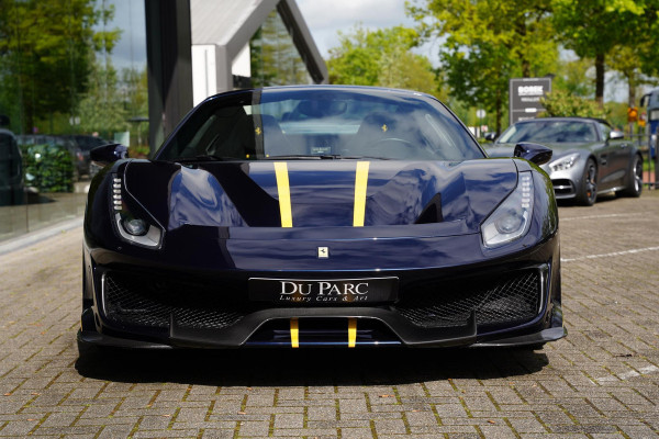 Ferrari 488 3.9 Pista HELE Spider Tailor Made