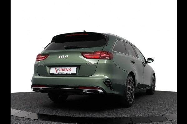 Kia Ceed Sportswagon 1.5 T-GDi GT-Line Automaat - Rijdende Demo - Navigatie - Cruise Control - Panorama dak - Stoel-/stuurverwarming - Fabrieksgarantie tot 01-2032