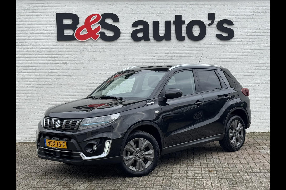 Suzuki Vitara 1.5 Hybrid Select Rhino Edition Automaat Led Camera Navigatie Dodehoek Keyless