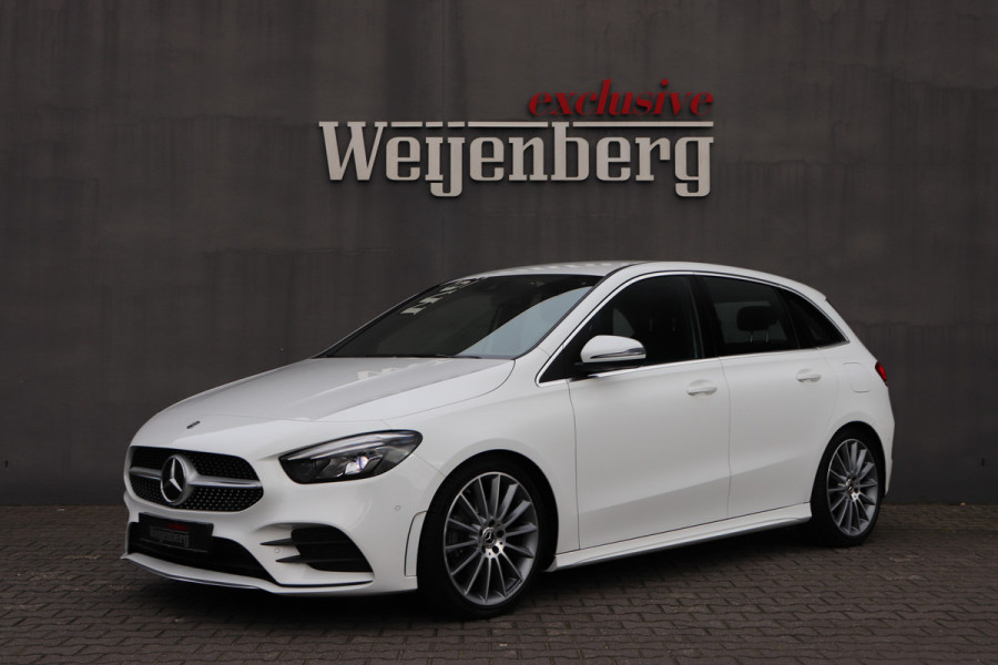 Mercedes-Benz B-Klasse 180 AMG Navi Stoelv. 19"