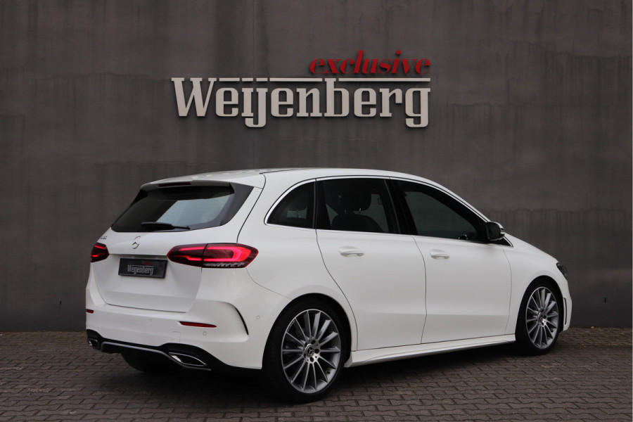 Mercedes-Benz B-Klasse 180 AMG Navi Stoelv. 19"