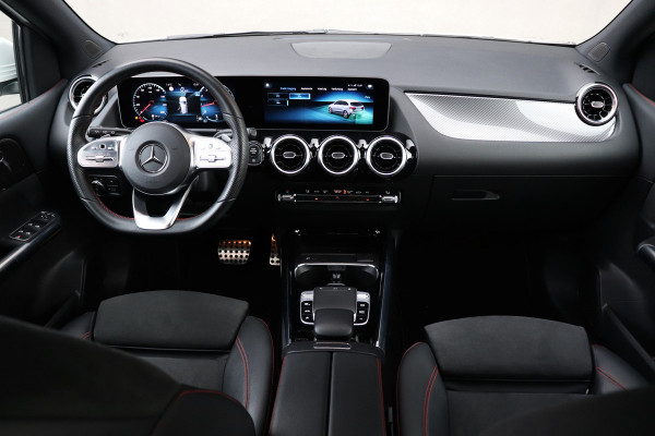 Mercedes-Benz B-Klasse 180 AMG Navi Stoelv. 19"