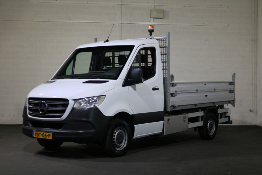 Mercedes-Benz Sprinter 314 CDI Achterwaartse Kipper 3.5T Trekhaak