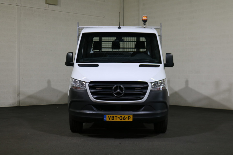 Mercedes-Benz Sprinter 314 CDI Achterwaartse Kipper 3.5T Trekhaak