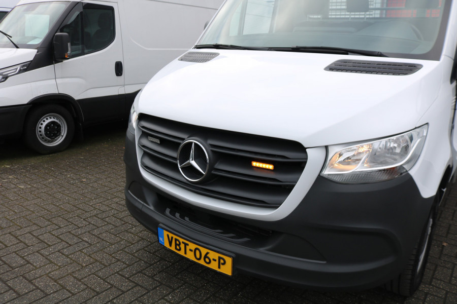 Mercedes-Benz Sprinter 314 CDI Achterwaartse Kipper 3.5T Trekhaak