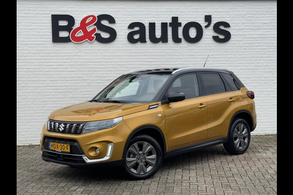 Suzuki Vitara 1.5 Hybrid Select Rhino Edition Automaat Led Camera Navigatie Dodehoek Keyless