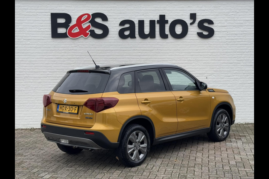 Suzuki Vitara 1.5 Hybrid Select Rhino Edition Automaat Led Camera Navigatie Dodehoek Keyless