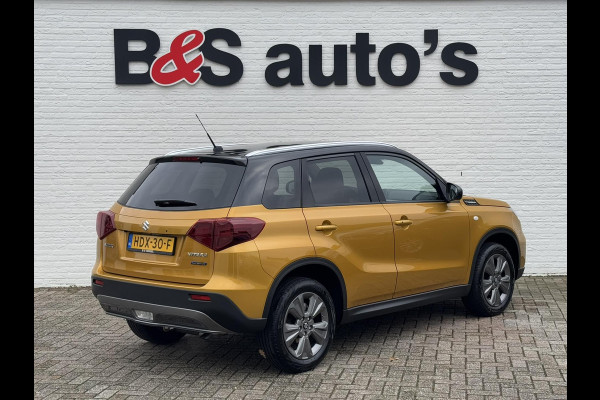 Suzuki Vitara 1.5 Hybrid Select Rhino Edition Automaat Led Camera Navigatie Dodehoek Keyless