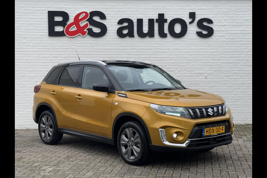 Suzuki Vitara 1.5 Hybrid Select Rhino Edition Automaat Led Camera Navigatie Dodehoek Keyless