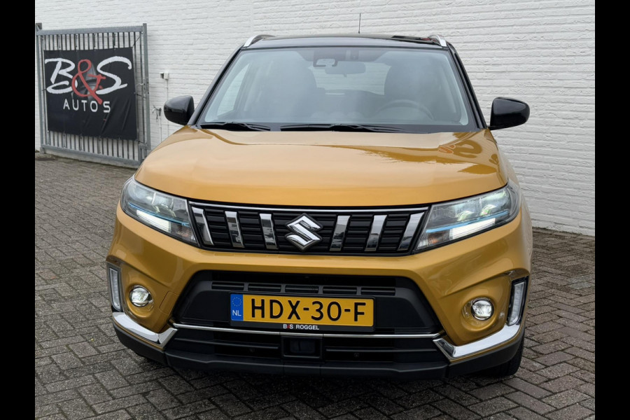 Suzuki Vitara 1.5 Hybrid Select Rhino Edition Automaat Led Camera Navigatie Dodehoek Keyless