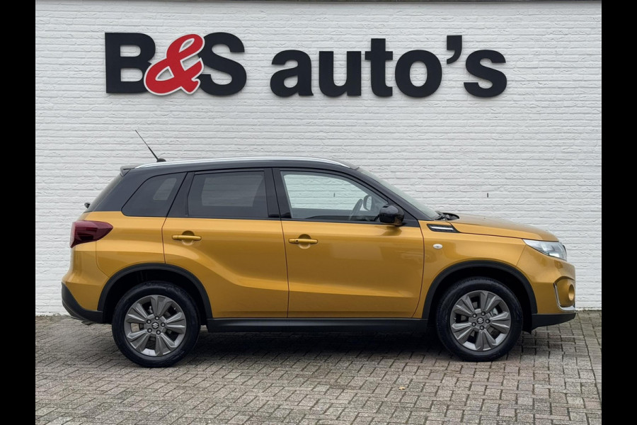 Suzuki Vitara 1.5 Hybrid Select Rhino Edition Automaat Led Camera Navigatie Dodehoek Keyless