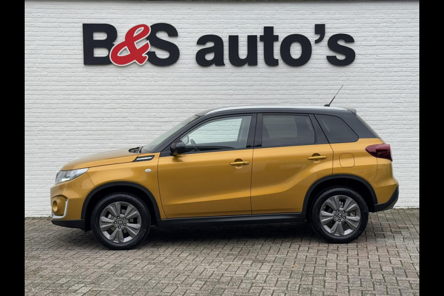 Suzuki Vitara 1.5 Hybrid Select Rhino Edition Automaat Led Camera Navigatie Dodehoek Keyless