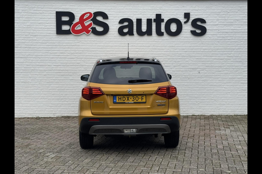 Suzuki Vitara 1.5 Hybrid Select Rhino Edition Automaat Led Camera Navigatie Dodehoek Keyless