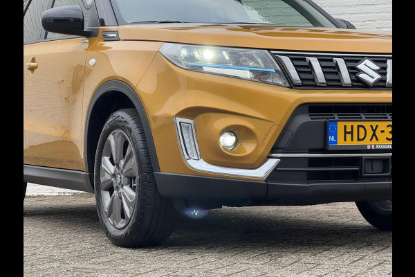 Suzuki Vitara 1.5 Hybrid Select Rhino Edition Automaat Led Camera Navigatie Dodehoek Keyless