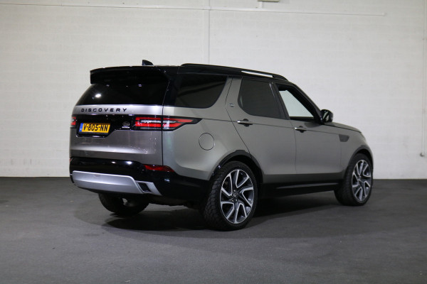 Land Rover Discovery 3.0 Td6 HSE Black Line Grijs Kenteken BPM vrij