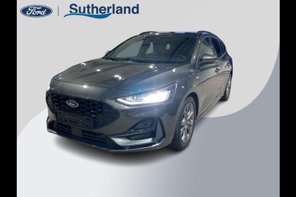 Ford FOCUS Wagon 1.0 EcoBoost ST Line 125pk | Winter Pack | Achteruitrijcamera | LED koplampen