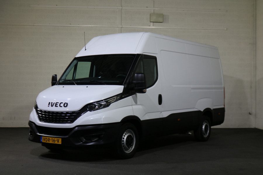 Iveco Daily 35S14 Hi-Matic Automaat Airco 3.5T Trekhaak