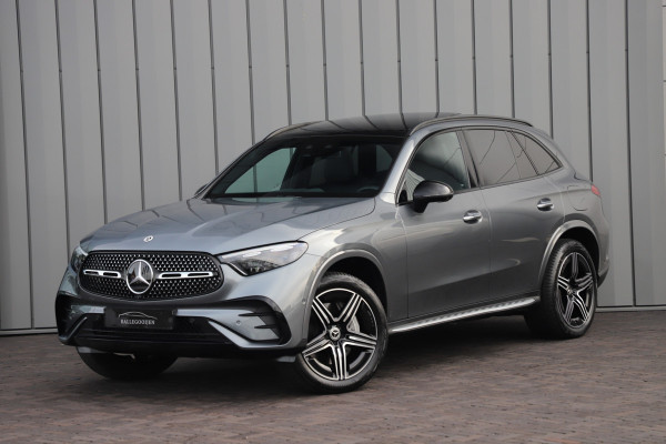 Mercedes-Benz GLC 300e AMG 4-Matic Aut9 | 313PK | Keyles-go | Pano | Burmester | Carbon | Distronic | Leder | Memory | Digital-light | Sfeerverlic