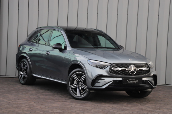 Mercedes-Benz GLC 300e AMG 4-Matic Aut9 | 313PK | Keyles-go | Pano | Burmester | Carbon | Distronic | Leder | Memory | Digital-light | Sfeerverlic