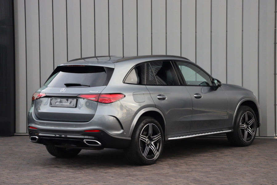 Mercedes-Benz GLC 300e AMG 4-Matic Aut9 | 313PK | Keyles-go | Pano | Burmester | Carbon | Distronic | Leder | Memory | Digital-light | Sfeerverlic