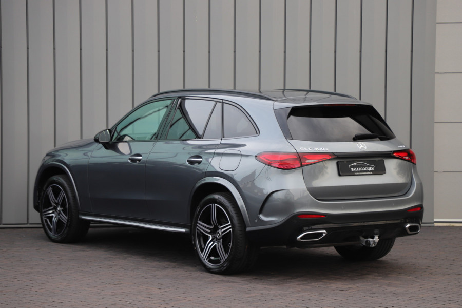 Mercedes-Benz GLC 300e AMG 4-Matic Aut9 | 313PK | Keyles-go | Pano | Burmester | Carbon | Distronic | Leder | Memory | Digital-light | Sfeerverlic