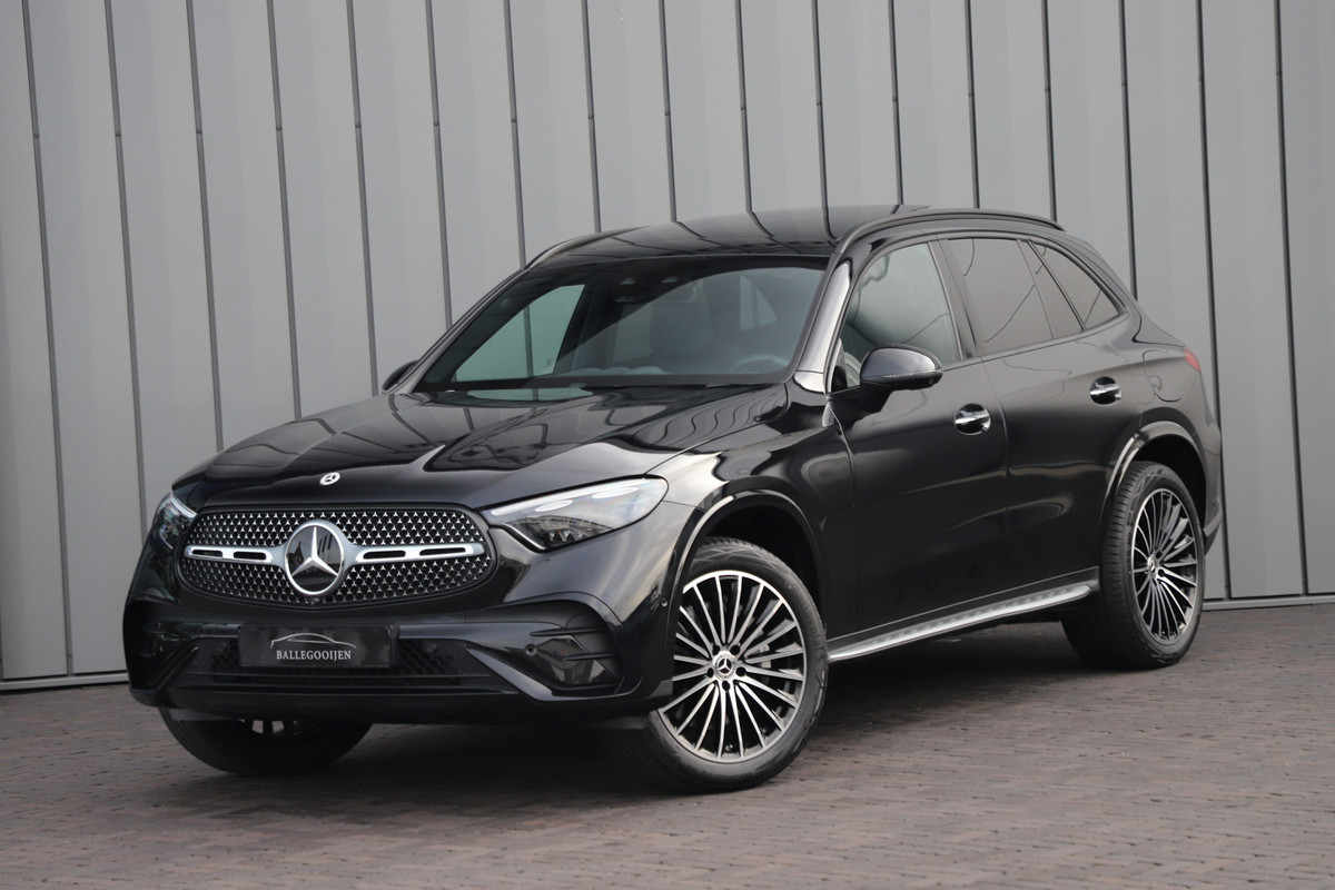 Mercedes-Benz GLC 400e AMG 4-Matic Aut9 | 381PK | Head-up | Keyles-go | Massage | Burmester | Stoelkoeling | Pano | Digital-light | 2023.