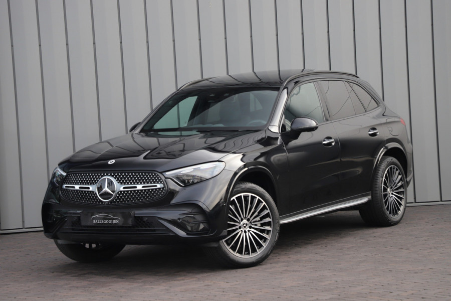 Mercedes-Benz GLC 400e AMG 4-Matic Aut9 | 381PK | Head-up | Keyles-go | Massage | Burmester | Stoelkoeling | Pano | Digital-light | 2023.