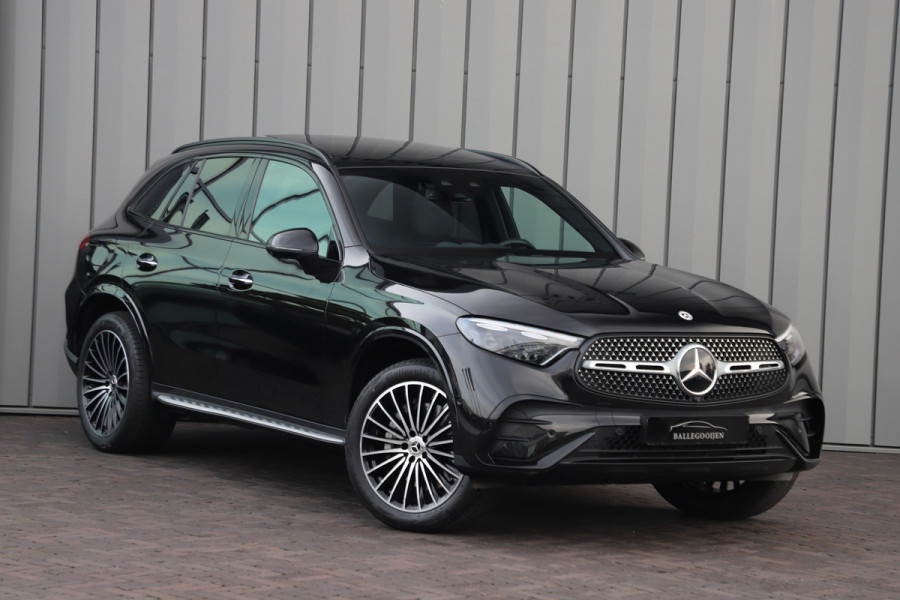 Mercedes-Benz GLC 400e AMG 4-Matic Aut9 | 381PK | Head-up | Keyles-go | Massage | Burmester | Stoelkoeling | Pano | Digital-light | 2023.