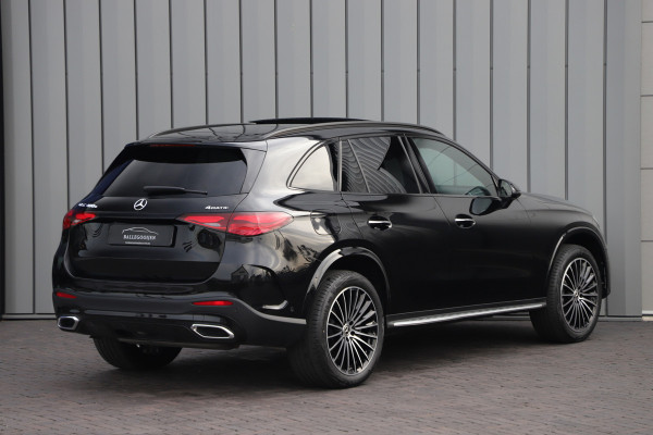 Mercedes-Benz GLC 400e AMG 4-Matic Aut9 | 381PK | Head-up | Keyles-go | Massage | Burmester | Stoelkoeling | Pano | Digital-light | 2023.