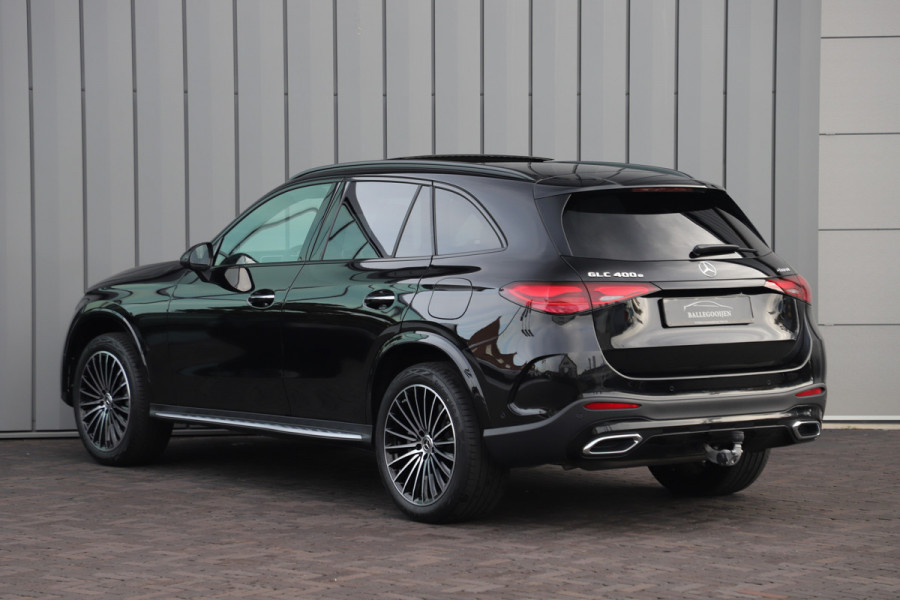 Mercedes-Benz GLC 400e AMG 4-Matic Aut9 | 381PK | Head-up | Keyles-go | Massage | Burmester | Stoelkoeling | Pano | Digital-light | 2023.