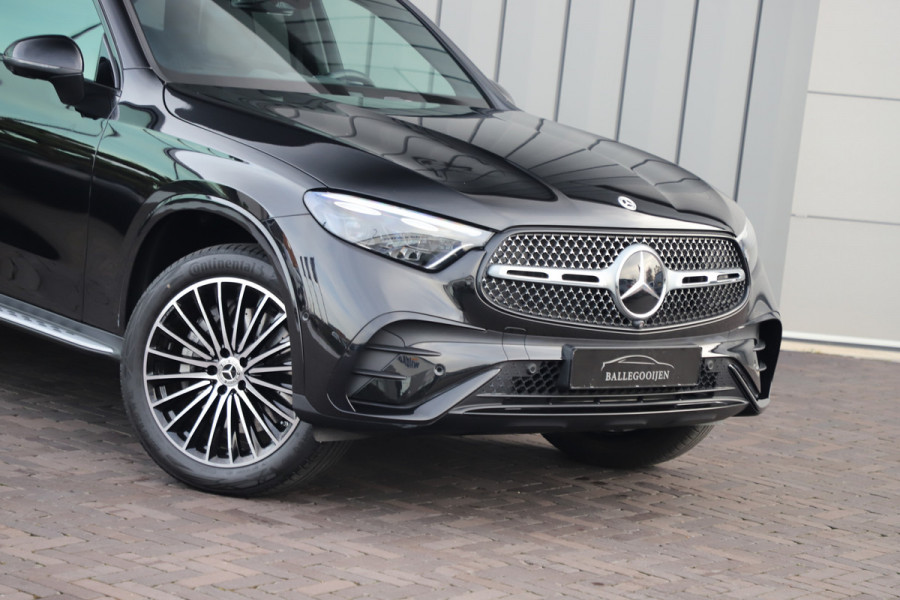 Mercedes-Benz GLC 400e AMG 4-Matic Aut9 | 381PK | Head-up | Keyles-go | Massage | Burmester | Stoelkoeling | Pano | Digital-light | 2023.