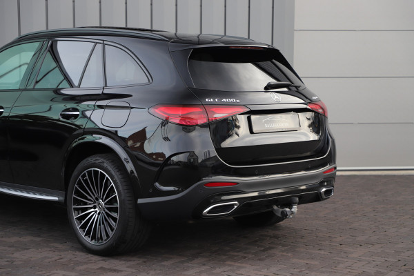 Mercedes-Benz GLC 400e AMG 4-Matic Aut9 | 381PK | Head-up | Keyles-go | Massage | Burmester | Stoelkoeling | Pano | Digital-light | 2023.