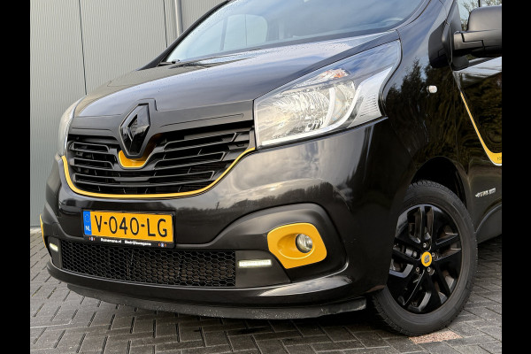 Renault Trafic 1.6 dCi 146 PK / L2H1 / DUBBELE CABINE / Formula Edition Yellow Energy / 2x SCHUIFDEUR / TREKHAAK / CAMERA