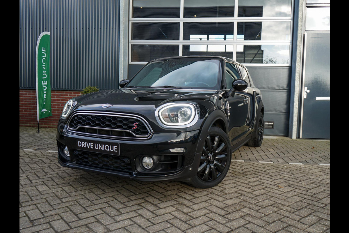 MINI Countryman 2.0 Cooper S Chili, Harman/Kardon, Head-up Display, Panorama, Memory stoel, Leer, Apple Carplay