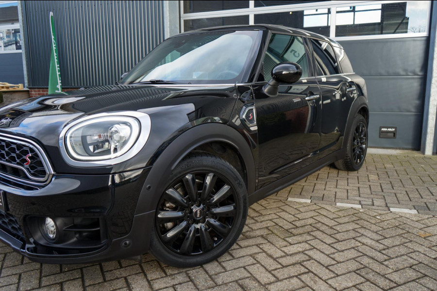 MINI Countryman 2.0 Cooper S Chili, Harman/Kardon, Head-up Display, Panorama, Memory stoel, Leer, Apple Carplay