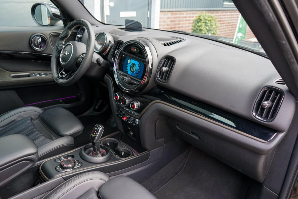 MINI Countryman 2.0 Cooper S Chili, Harman/Kardon, Head-up Display, Panorama, Memory stoel, Leer, Apple Carplay