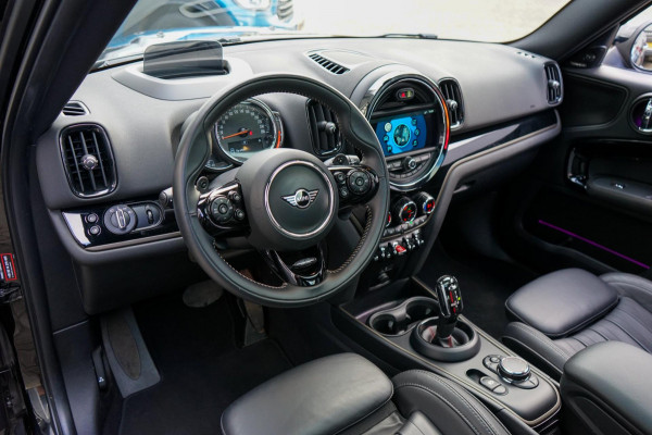 MINI Countryman 2.0 Cooper S Chili, Harman/Kardon, Head-up Display, Panorama, Memory stoel, Leer, Apple Carplay