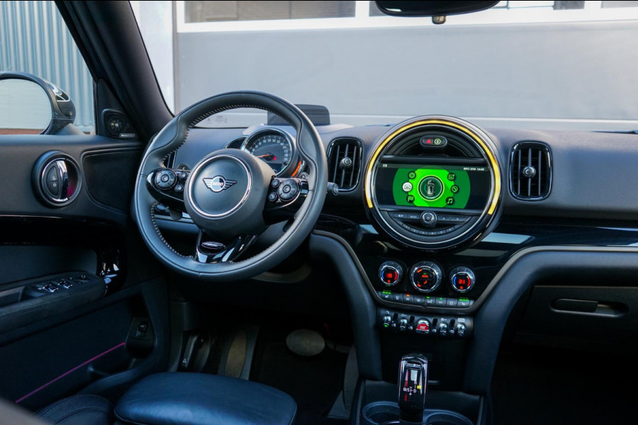 MINI Countryman 2.0 Cooper S Chili, Harman/Kardon, Head-up Display, Panorama, Memory stoel, Leer, Apple Carplay