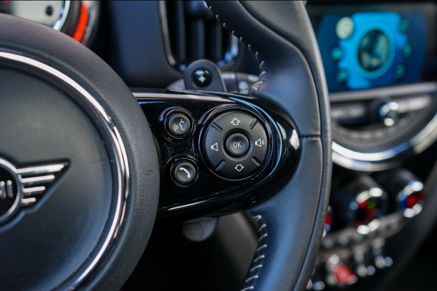 MINI Countryman 2.0 Cooper S Chili, Harman/Kardon, Head-up Display, Panorama, Memory stoel, Leer, Apple Carplay