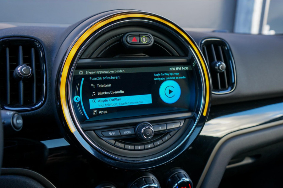 MINI Countryman 2.0 Cooper S Chili, Harman/Kardon, Head-up Display, Panorama, Memory stoel, Leer, Apple Carplay