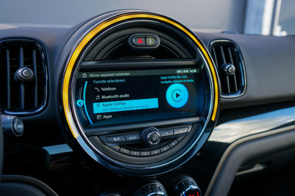 MINI Countryman 2.0 Cooper S Chili, Harman/Kardon, Head-up Display, Panorama, Memory stoel, Leer, Apple Carplay