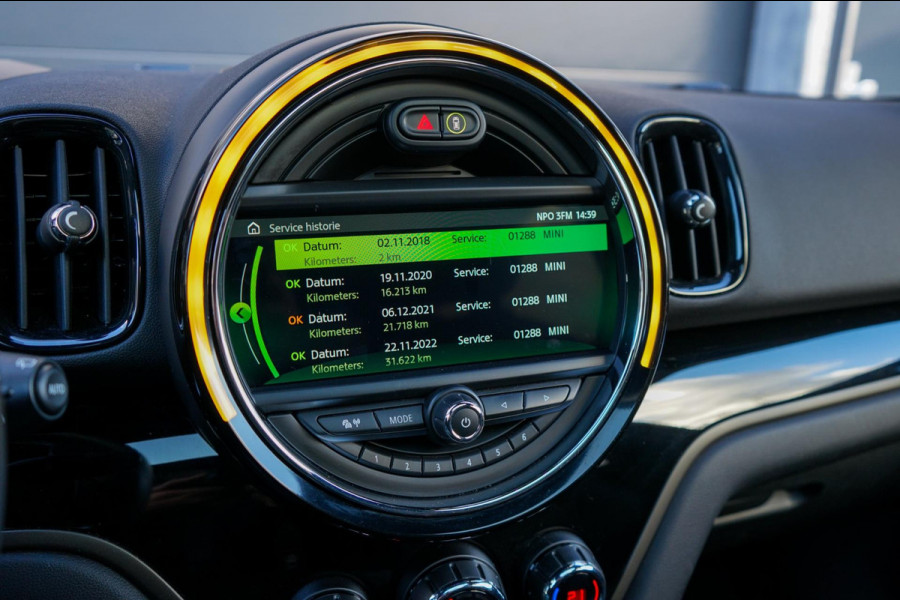 MINI Countryman 2.0 Cooper S Chili, Harman/Kardon, Head-up Display, Panorama, Memory stoel, Leer, Apple Carplay