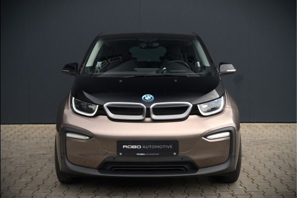 BMW i3 Executive Edition 120Ah 42 kWh | Harman Kardon | Leer | Warmtepomp | Cruise Control | Navigatie Pro | Keyless | Parkeersensoren | Stoelverwarming | Camera | NAP |