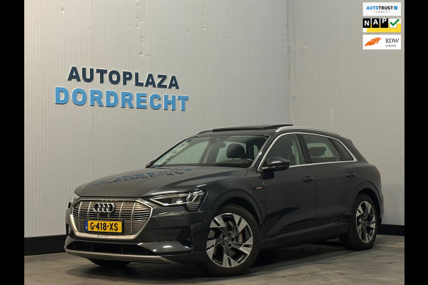 Audi e-tron E-tron 50 quattro Launch edition plus 71 kWh