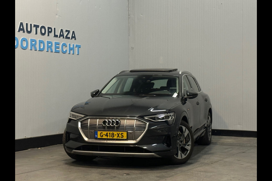 Audi e-tron E-tron 50 quattro Launch edition plus 71 kWh