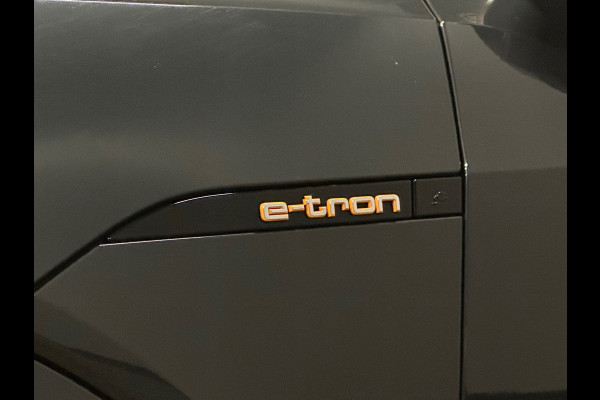 Audi e-tron E-tron 50 quattro Launch edition plus 71 kWh