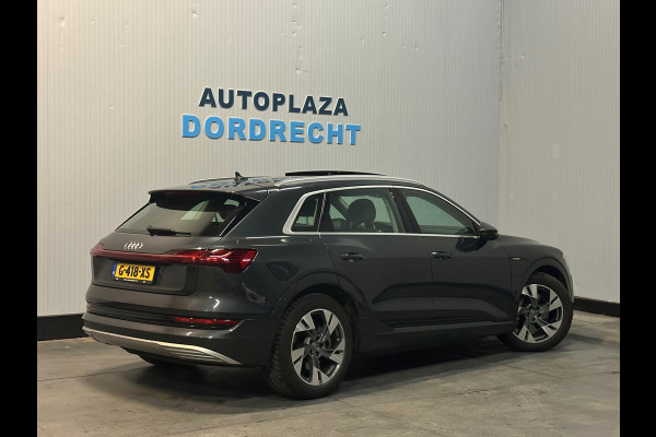 Audi e-tron E-tron 50 quattro Launch edition plus 71 kWh