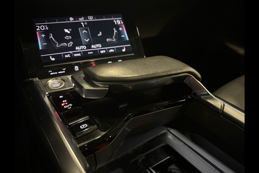 Audi e-tron E-tron 50 quattro Launch edition plus 71 kWh