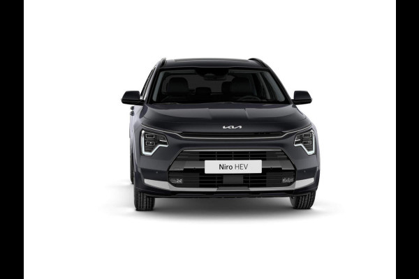 Kia Niro 1.6 GDi Hybrid DynamicLine | Levering Maart | Clima | Camera | Apple Carplay | Navi | Adapt. Cruise